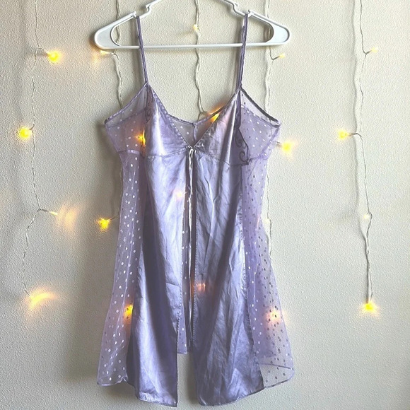 Vintage Victoria’s Secret Slip 💜 - Picture 1 of 3